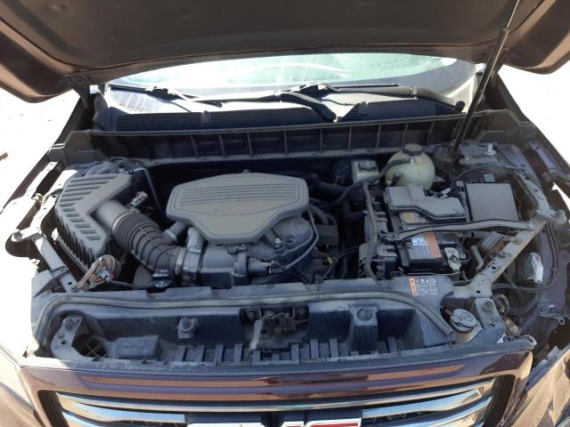2017 GMC ACADIA ALL 1GKKNVLS6HZ293323