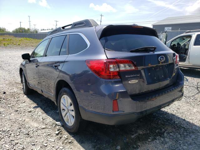 2017 SUBARU OUTBACK 2. - 4S4BSCDC3H3337180
