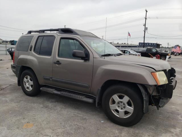 2006 Nissan Xterra Off Road