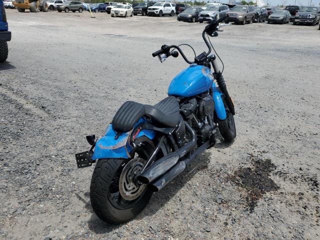 2022 HARLEY-DAVIDSON FXBBS 1HD1YYK23NB030937