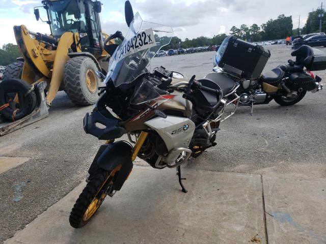 2021 BMW F 850 GS A WB10K0302M6E16236