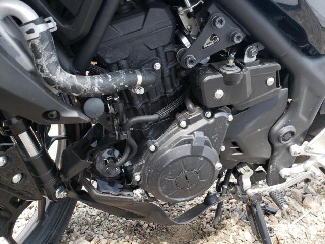 2020 YAMAHA MT-03 MH3RH20Y7LK003165