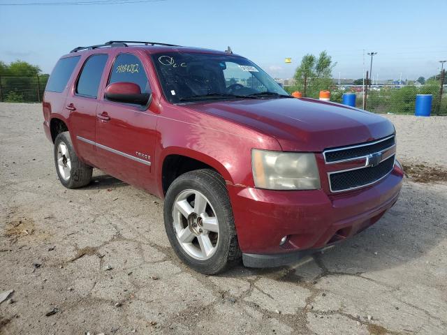 Salvage cars for sale from Copart Indianapolis, IN: 2011 Chevrolet Tahoe K150