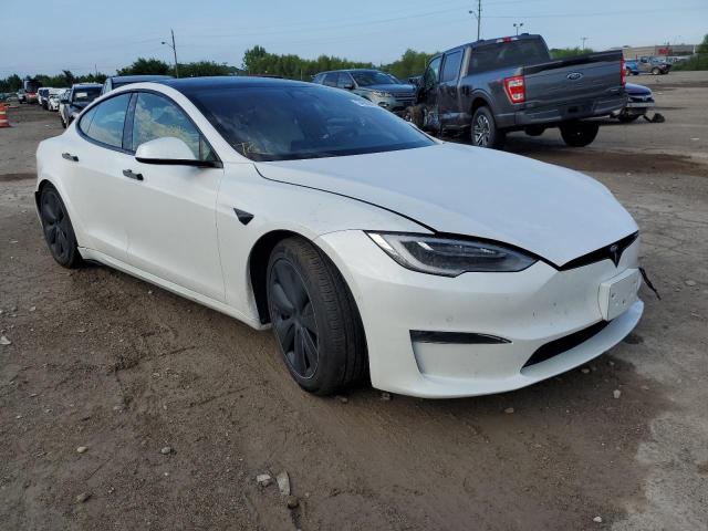 Salvage/Wrecked Tesla Cars for Sale | SalvageAutosAuction.com