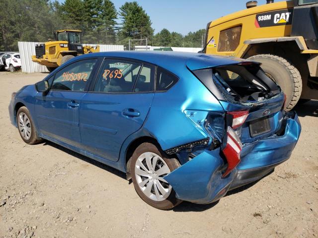 2018 SUBARU IMPREZA - 4S3GTAA68J3715459