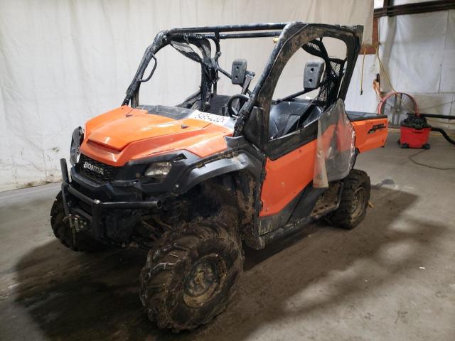 2016 HONDA SXS1000 M3 1HFVE04A2G4006160