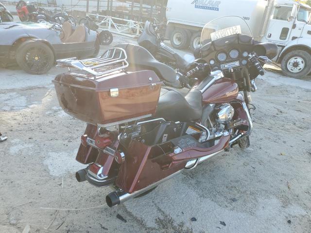 2008 HARLEY-DAVIDSON FLHT 1HD1FV4138Y667529