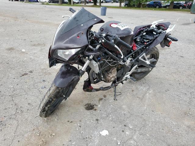 2019 HONDA CBR300 RA MLHNC5158K5500303