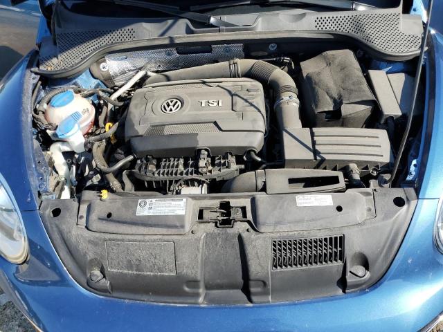 2017 VOLKSWAGEN BEETLE S/S 3VW517AT4HM823296