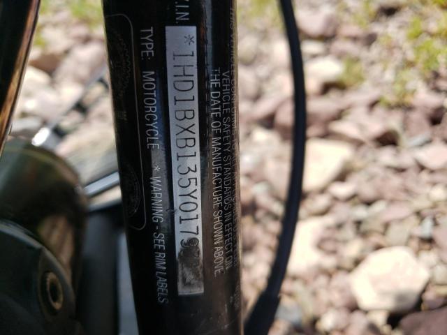 2005 HARLEY-DAVIDSON FLSTFI 1HD1BXB135Y017931