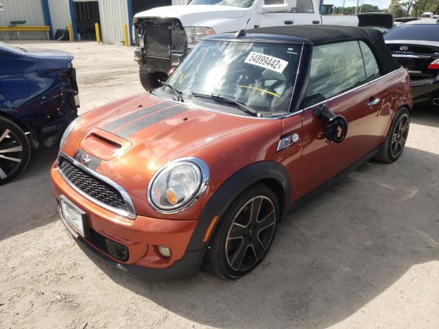 WMWZP3C52DT705654 Mini Cooper