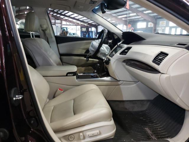 2015 ACURA RLX TECH JH4KC1F53FC001299
