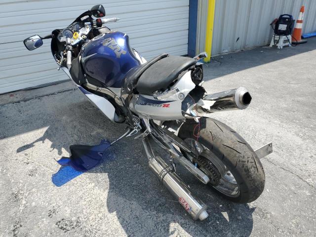 2005 SUZUKI GSX1300 RK JS1GW71A352110768