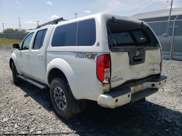 2015 NISSAN FRONTIER S - 1N6AD0EV9FN709824