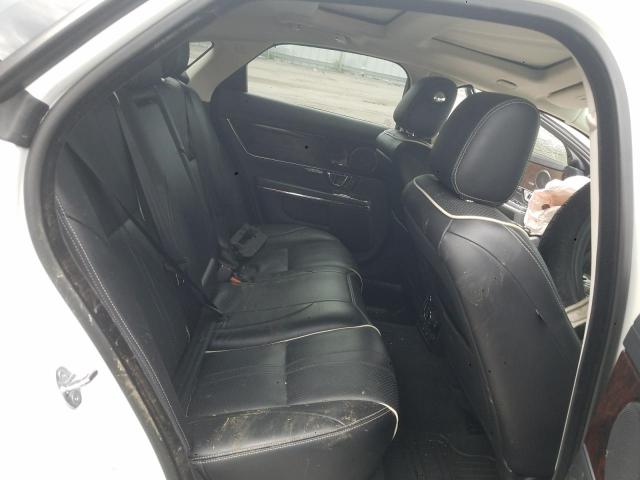 2017 JAGUAR XJ SAJWJ1CD3H8W07293