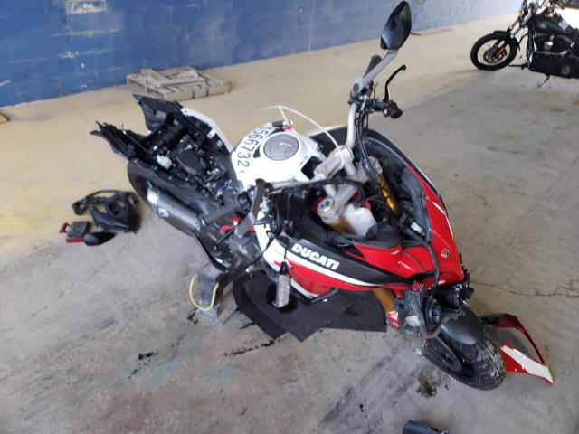 2018 DUCATI MULTISTRAD ZDMAAEKW0JB002499