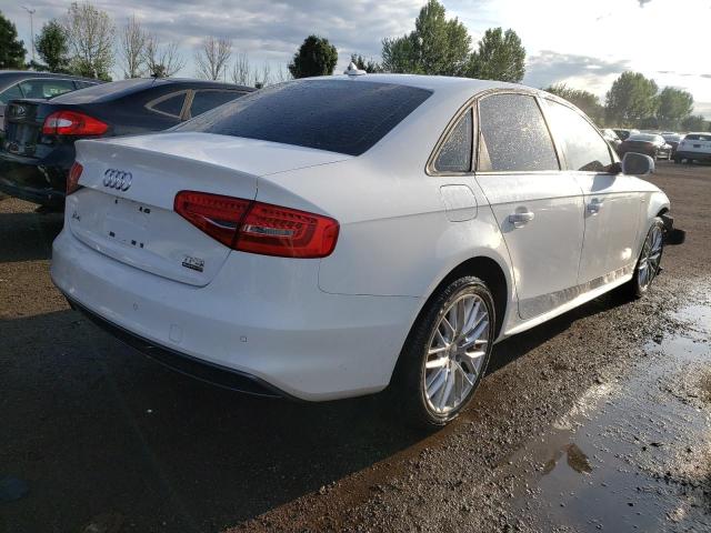 2016 AUDI A4 KOMFORT WAUBFCFL2GN005589
