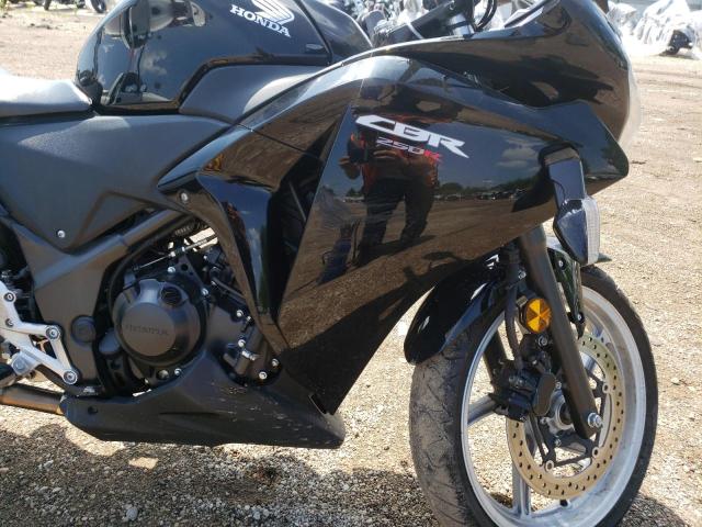 2012 HONDA CBR250 R MLHMC4107C5208508