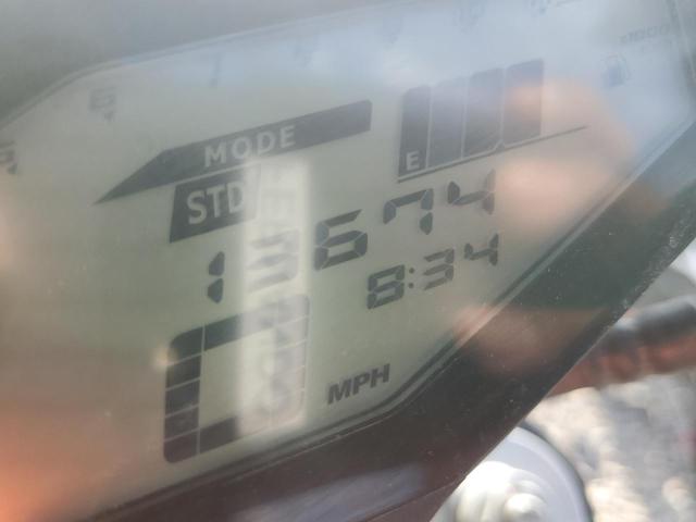 2014 YAMAHA FZ09 JYARN33E4EA000002
