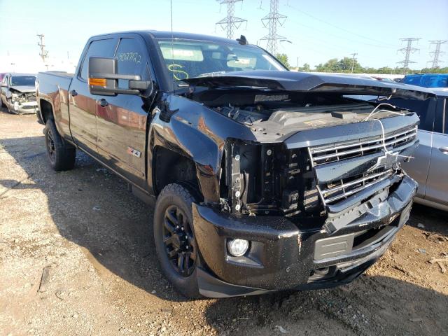 2016 Chevrolet Silverado 2500HD LT