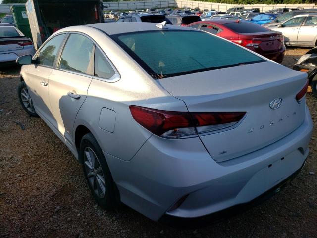 5NPE24AF5JH678984 Hyundai SONATA SE