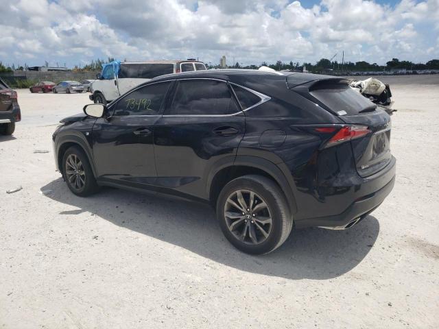 2015 LEXUS NX 200T JTJYARBZ7F2009868