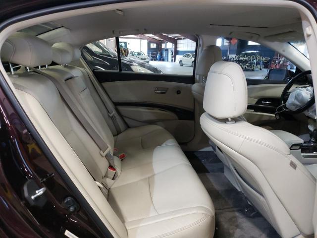 2015 ACURA RLX TECH JH4KC1F53FC001299