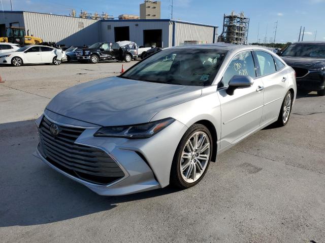 2021 TOYOTA AVALON LIM 4T1DZ1FB3MU068602