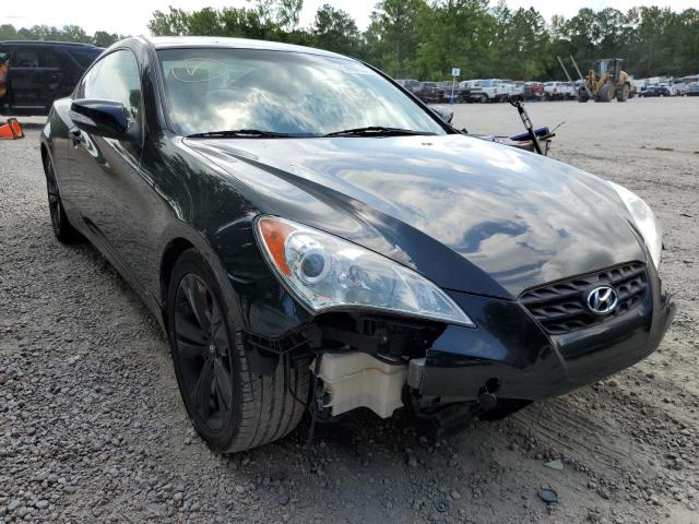 Salvage cars for sale from Copart Knightdale, NC: 2011 Hyundai Genesis CO