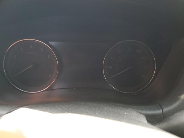 Седани HYUNDAI GENESIS 2015 Білий