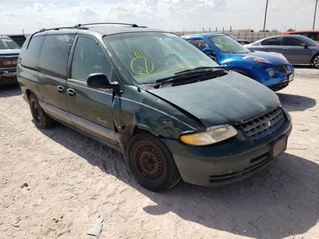 Plymouth salvage cars for sale: 1998 Plymouth Grand Voyager