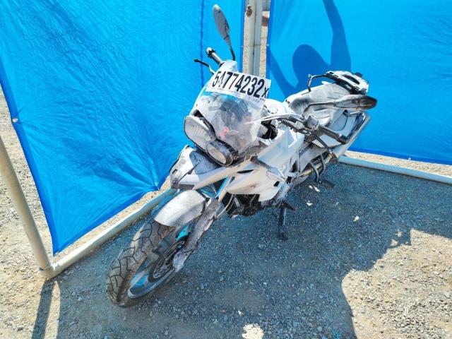 2013 BMW F700 GS WB10B1109DZF84446
