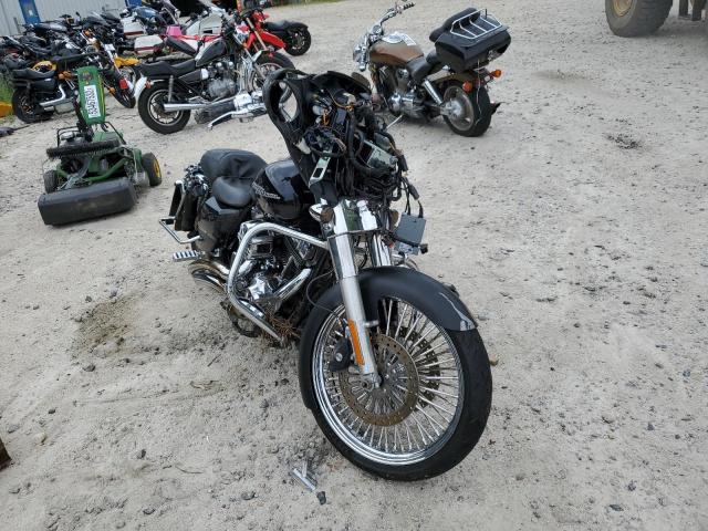 Salvage motorcycles for sale at Candia, NH auction: 2013 Harley-Davidson Flhx Street