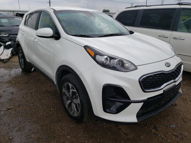 VIN KNDPM3AC1N7013304 2022 KIA SPORTAGE no.1