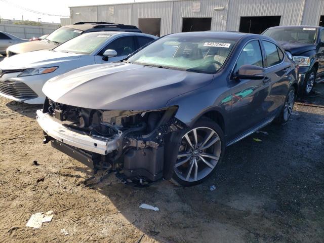 2020 ACURA TLX ADVANC 19UUB3F82LA002973