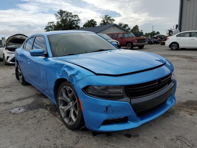 2015 Dodge Charger SXT