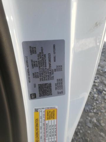 2022 GMC SIERRA C25 1GT08LE70NF265313
