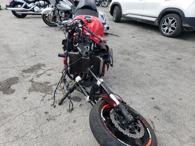 2013 KAWASAKI ZX1400 E - JKBZXNE16DA009468