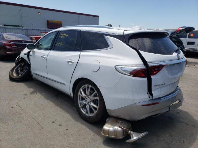2022 BUICK ENCLAVE PR 5GAERCKW4NJ129683