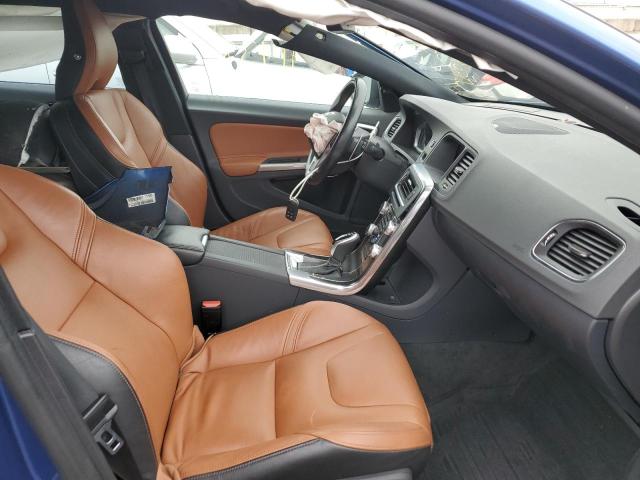 2017 VOLVO V60 T6 R-D YV149MSS5H1368252