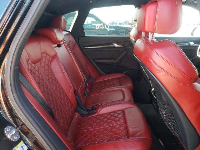 2019 AUDI SQ5 PREMIU WA1B4AFY5K2014493