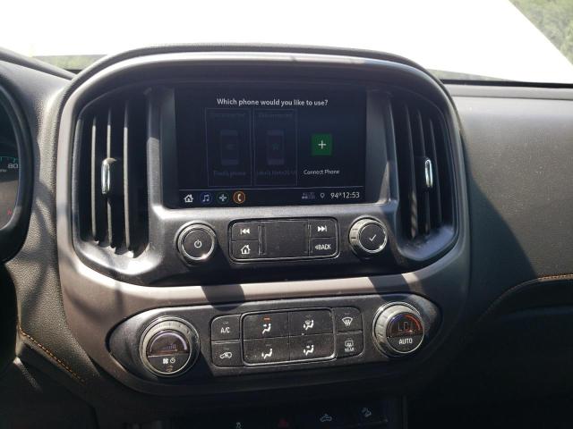 2021 GMC CANYON AT4 1GTG6FEN1M1148081