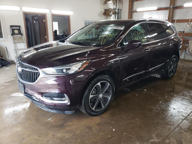 2019 BUICK ENCLAVE PR 5GAERCKW9KJ195920