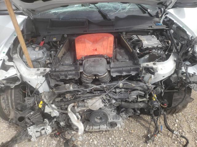 2021 AUDI RS Q8 WU1ARBF12MD018409