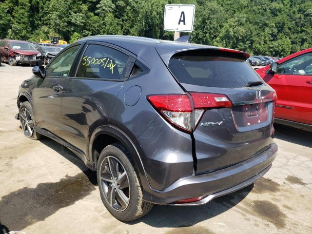 2020 HONDA HR-V TOURI 3CZRU6H97LM730484