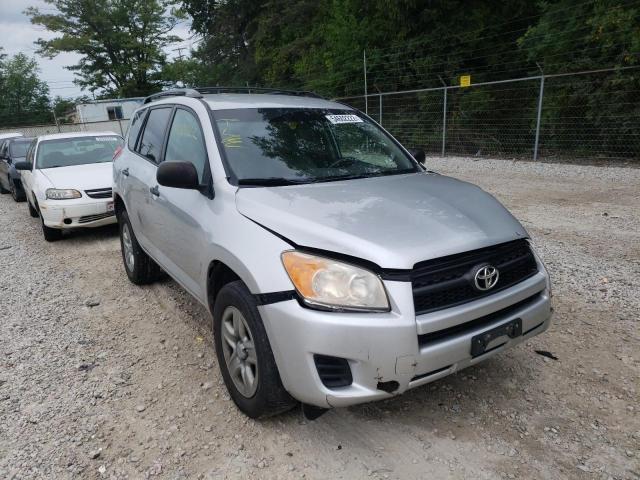 Salvage cars for sale from Copart Northfield, OH: 2010 Toyota Rav4
