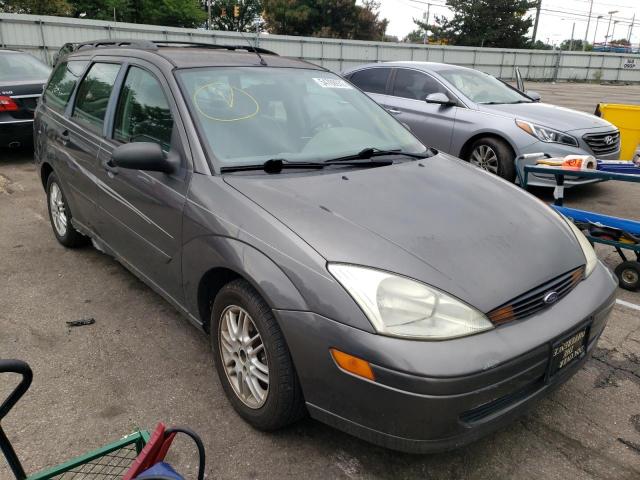 2002 Ford Focus SE