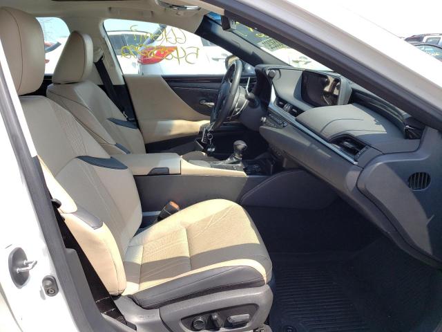 2020 LEXUS ES 300H LU 58AE21B12LU009229