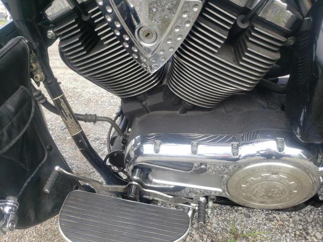 2003 VICTORY MOTORCYCLES TOURING 5VPTB16D433001552
