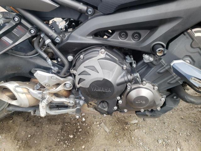 2015 YAMAHA FJ09 JYARN37E5FA000926